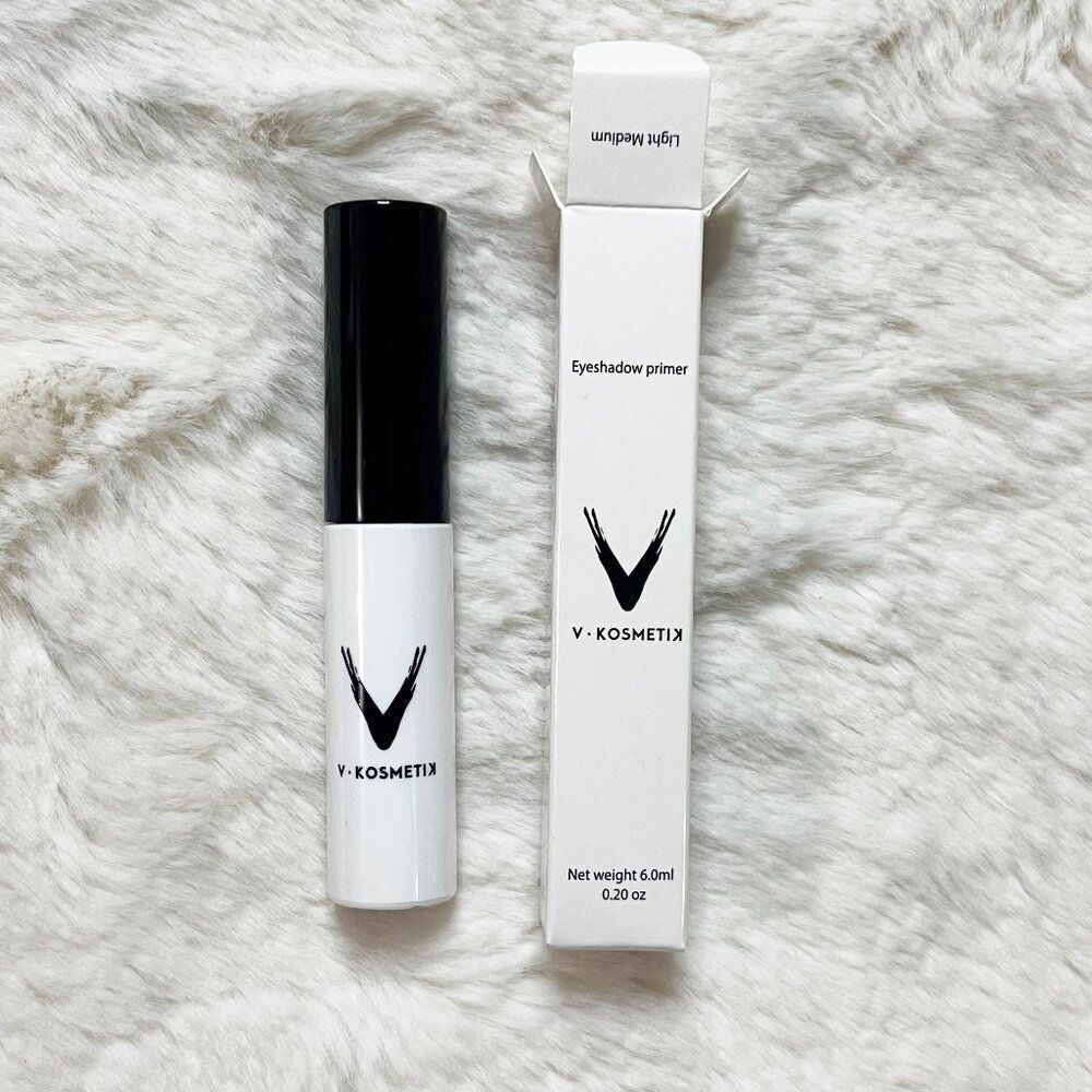🔮 5/$25 v kosmetik Eyeshadow Primer - Light‎ Medium